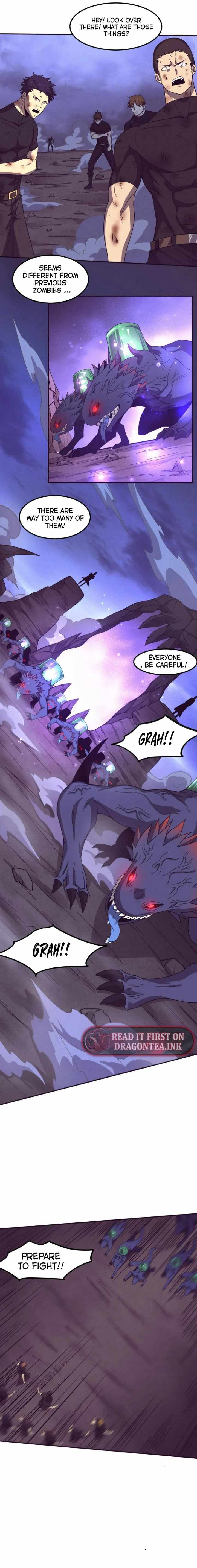 Evolution frenzy Chapter 112 - page 11