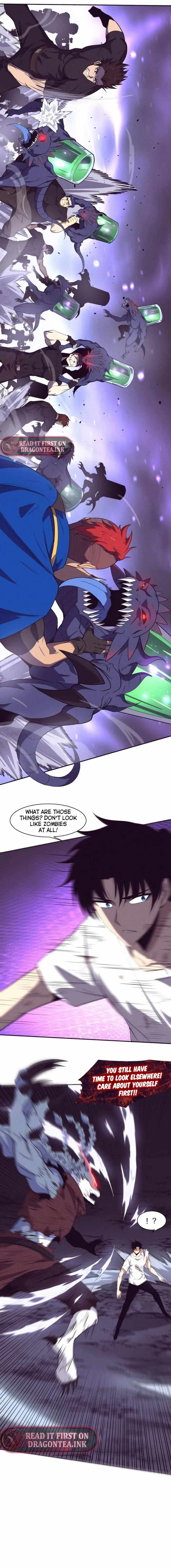 Evolution frenzy Chapter 112 - page 12