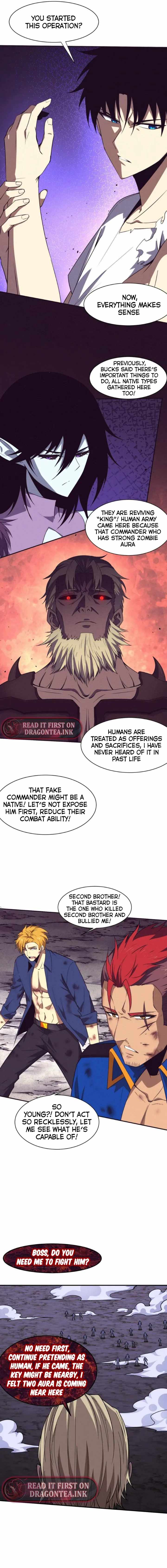 Evolution frenzy Chapter 112 - page 6