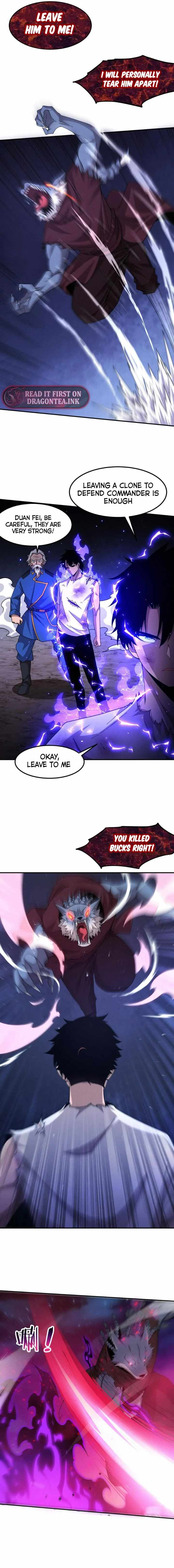 Evolution frenzy Chapter 112 - page 7