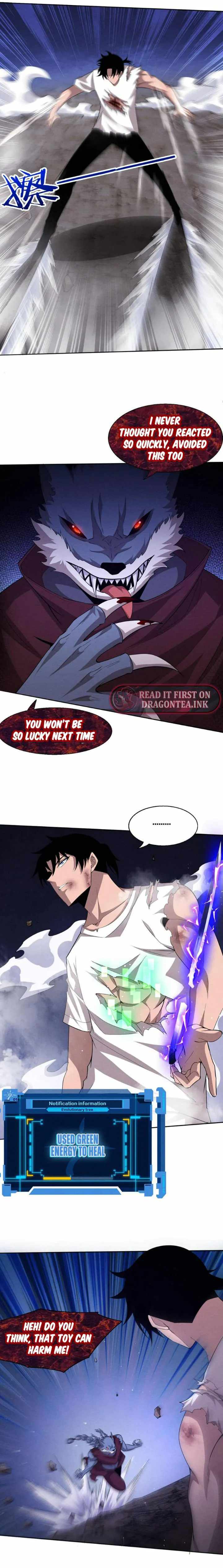 Evolution frenzy Chapter 113 - page 3