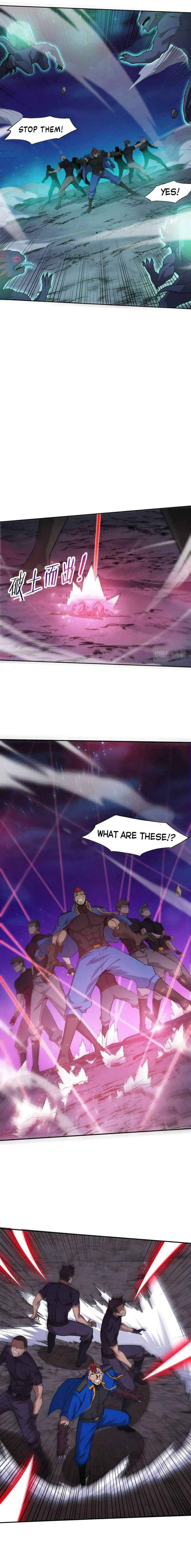 Evolution frenzy Chapter 116 - page 2