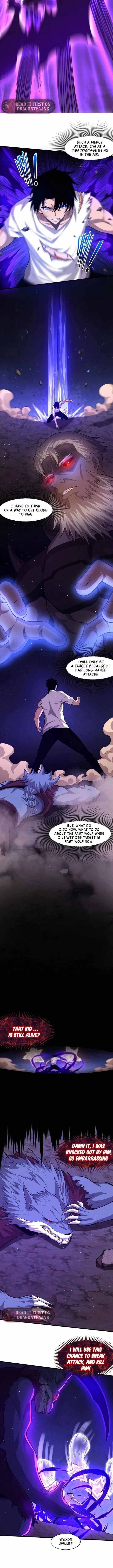 Evolution frenzy Chapter 117 - page 3