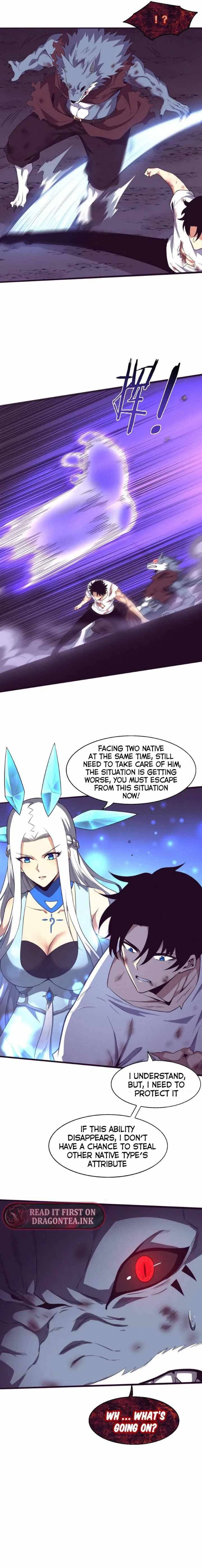 Evolution frenzy Chapter 118 - page 13