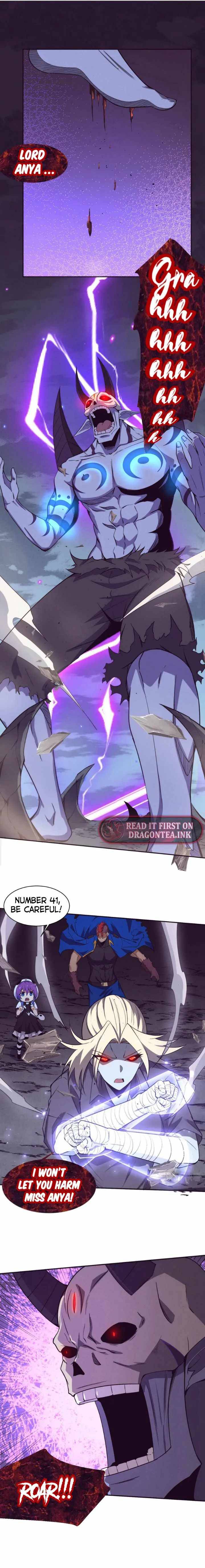 Evolution frenzy Chapter 118 - page 6