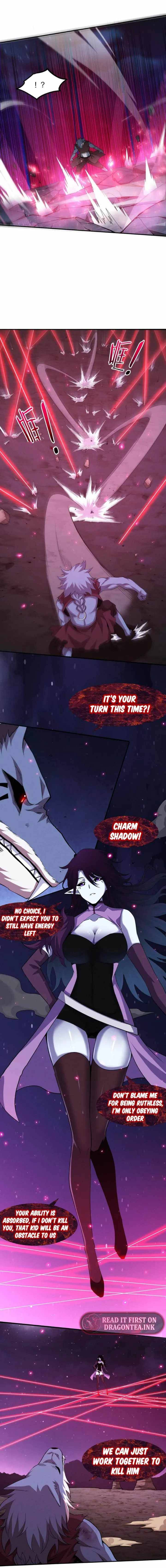 Evolution frenzy Chapter 118 - page 9