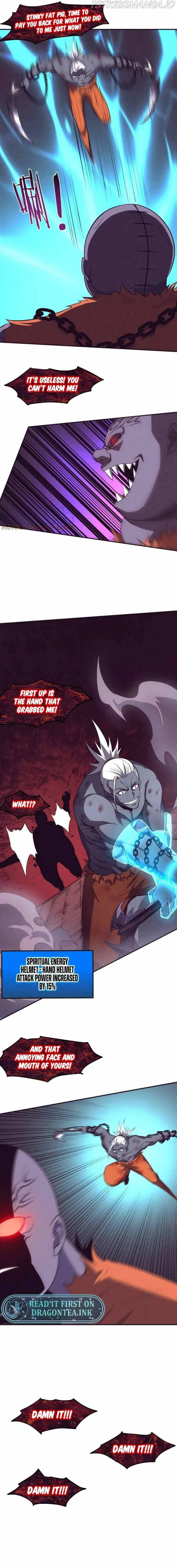 Evolution frenzy Chapter 99 - page 10