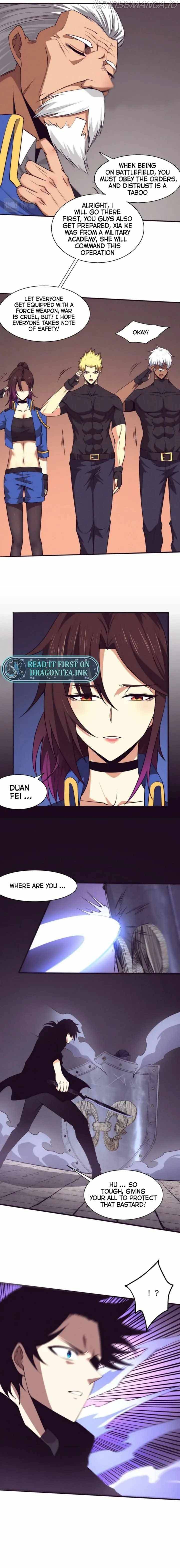 Evolution frenzy Chapter 99 - page 3