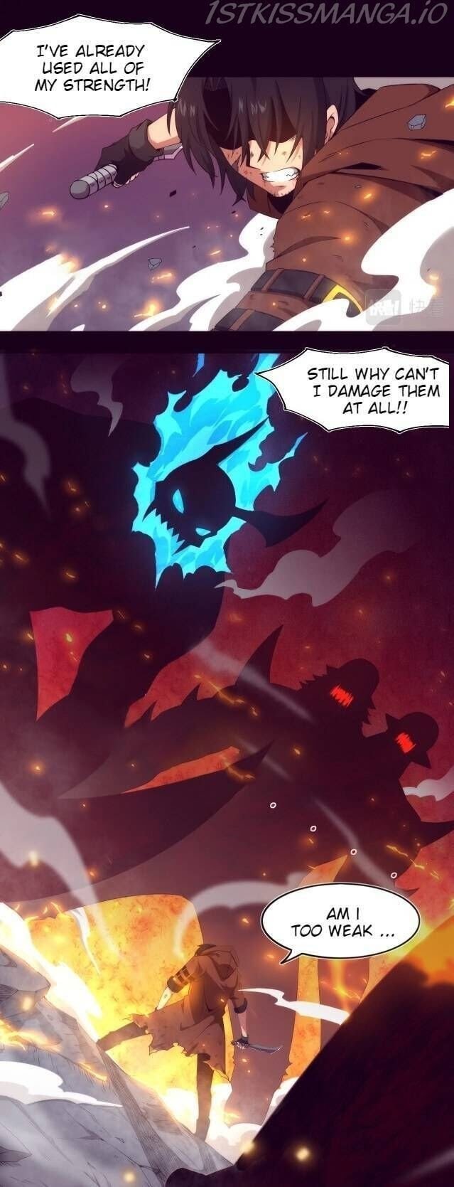 Evolution frenzy Chapter 0.1 - page 2