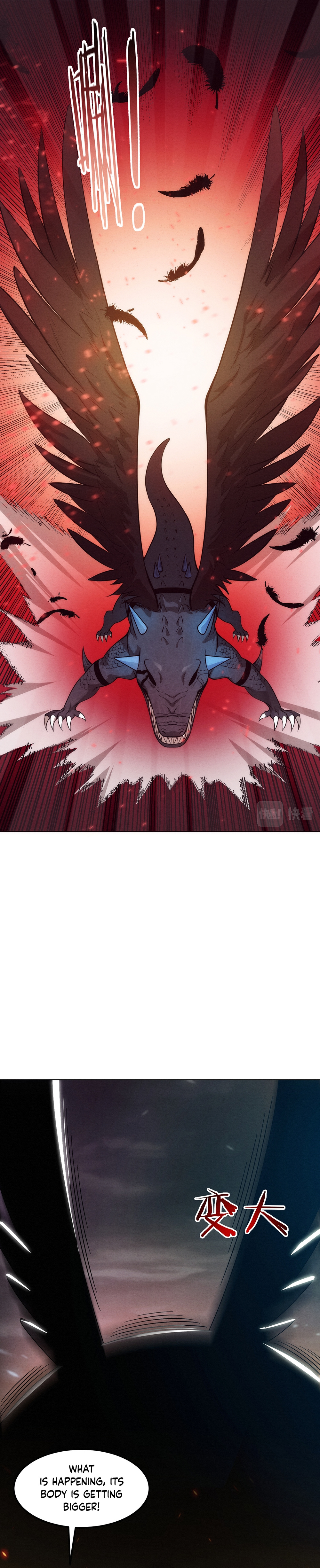 Evolution frenzy Chapter 36 - page 20