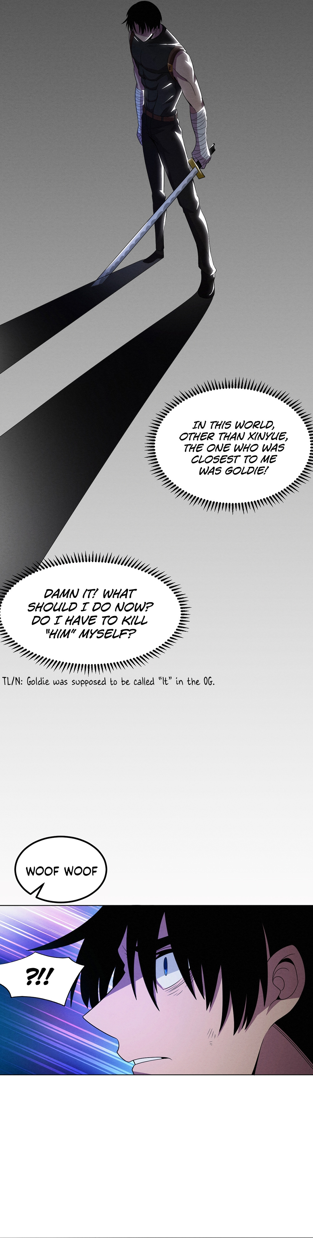 Evolution frenzy Chapter 36 - page 22