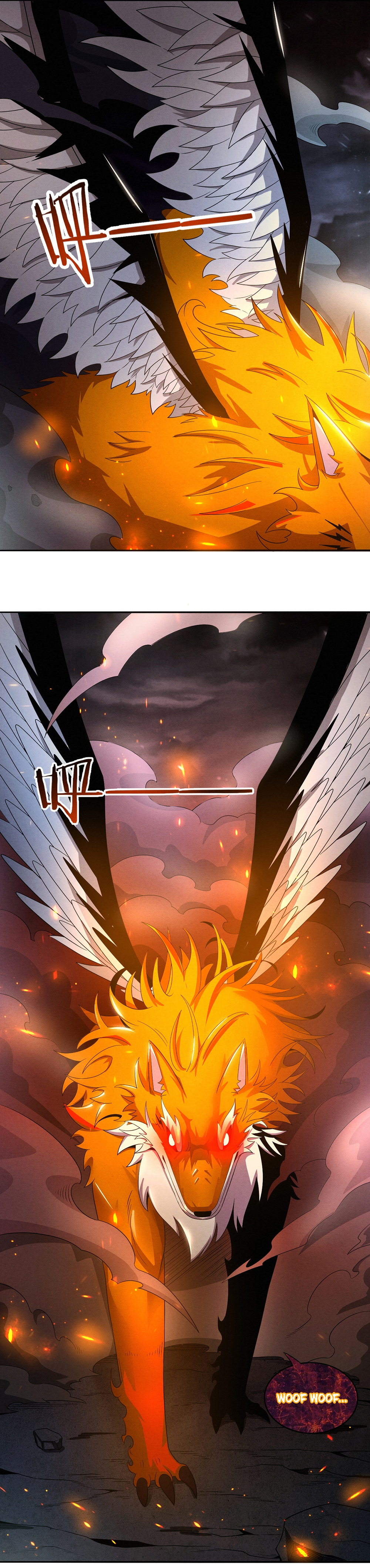 Evolution frenzy Chapter 36 - page 24