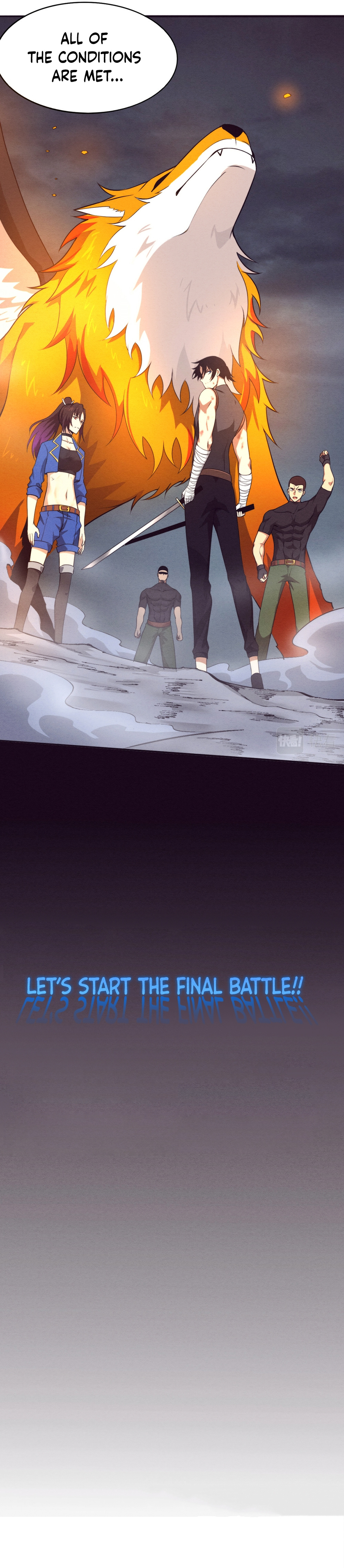 Evolution frenzy Chapter 36 - page 26