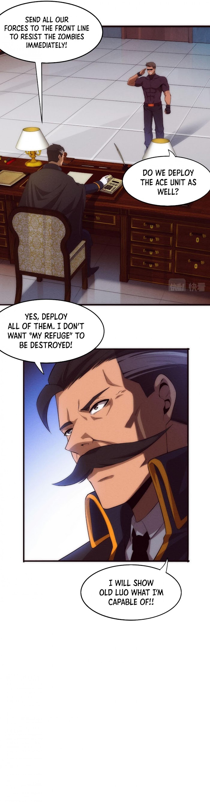 Evolution frenzy Chapter 30 - page 12