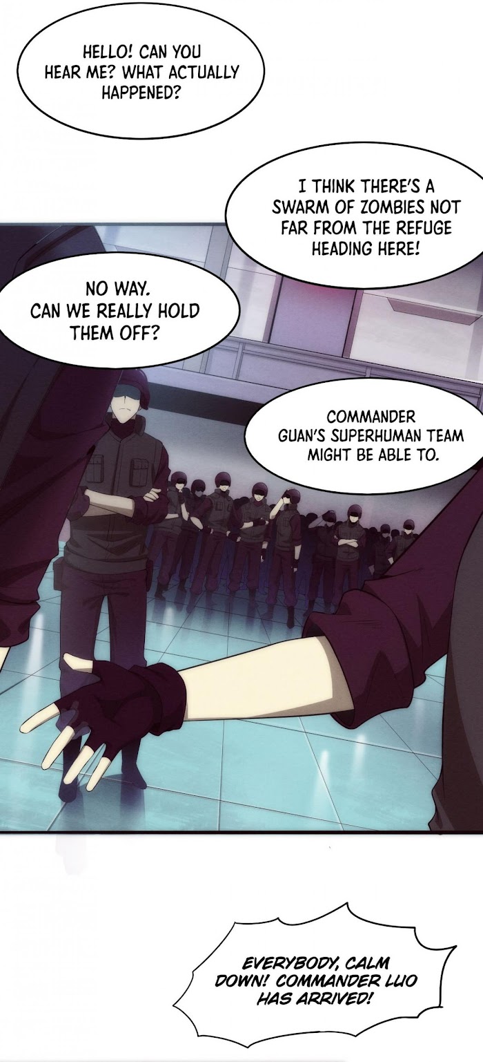 Evolution frenzy Chapter 30 - page 13
