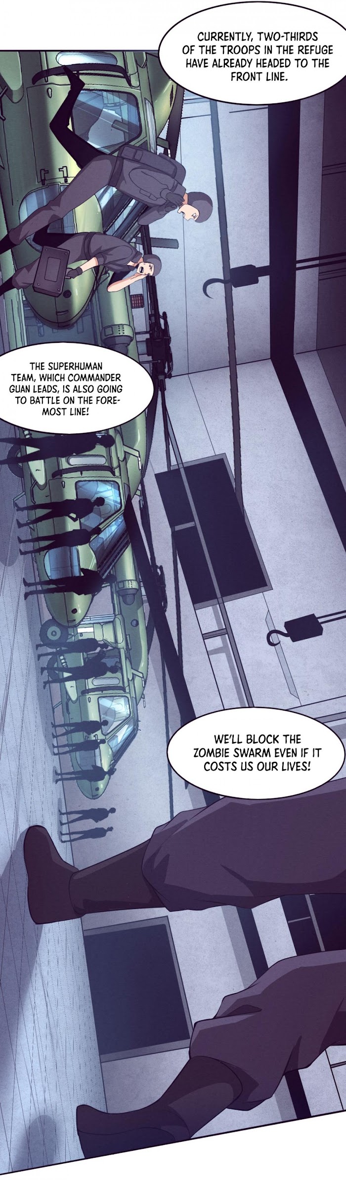 Evolution frenzy Chapter 30 - page 16