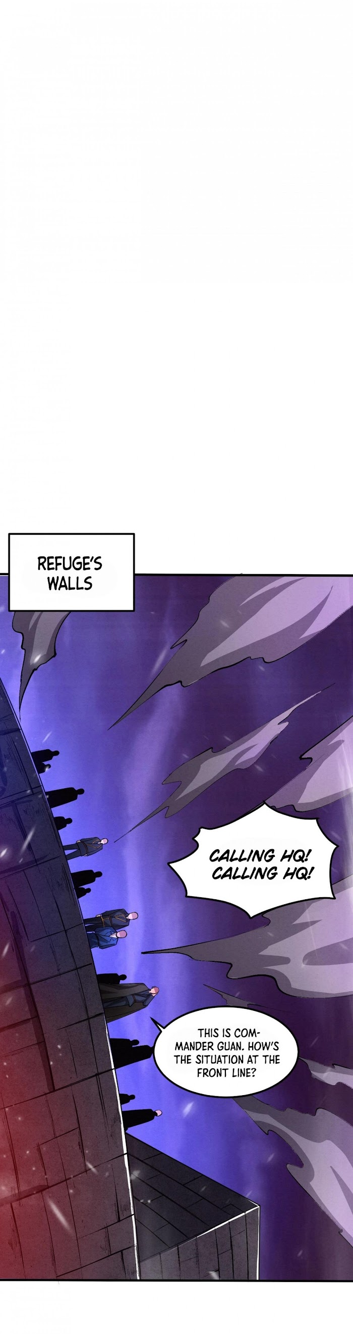 Evolution frenzy Chapter 31 - page 16