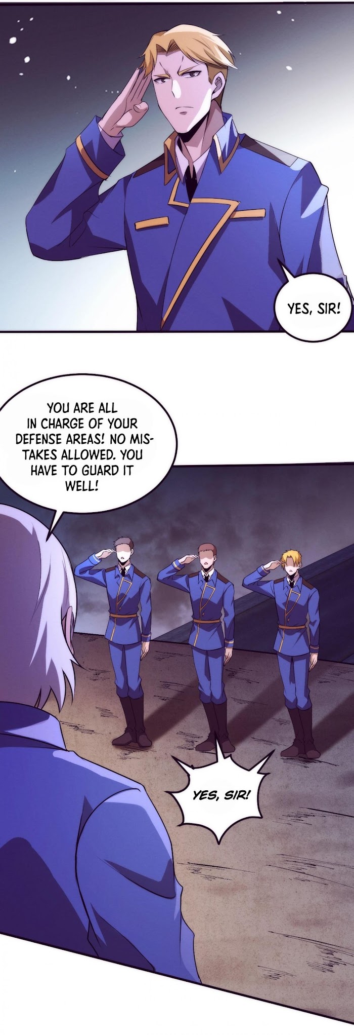 Evolution frenzy Chapter 31 - page 19