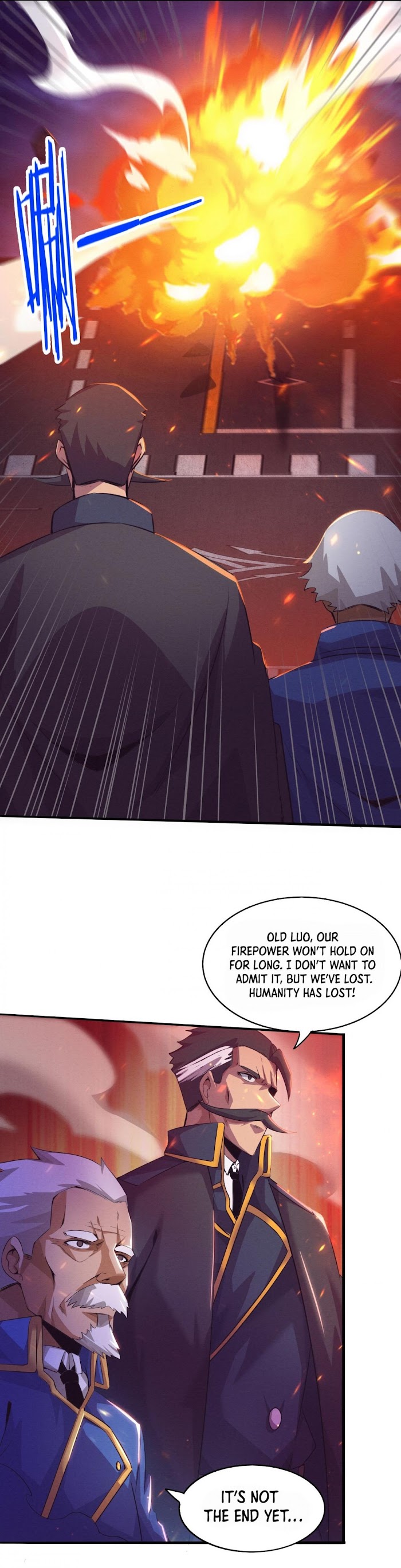 Evolution frenzy Chapter 31 - page 24