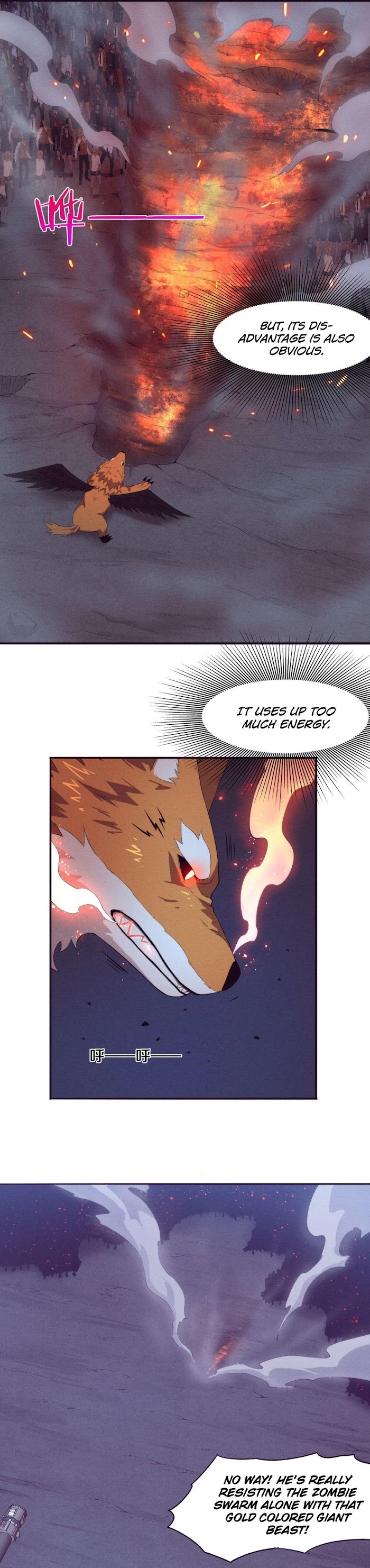 Evolution frenzy Chapter 32 - page 24