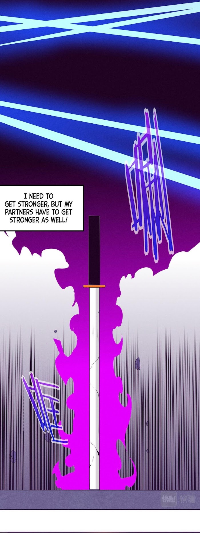 Evolution frenzy Chapter 33 - page 22