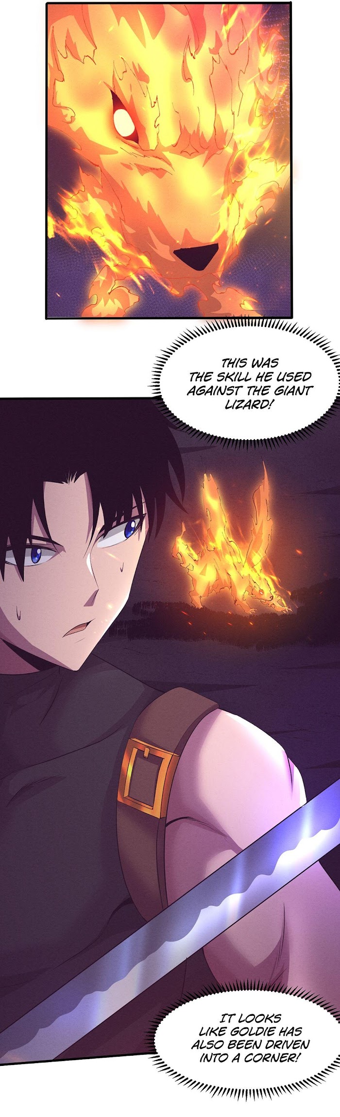 Evolution frenzy Chapter 33 - page 7