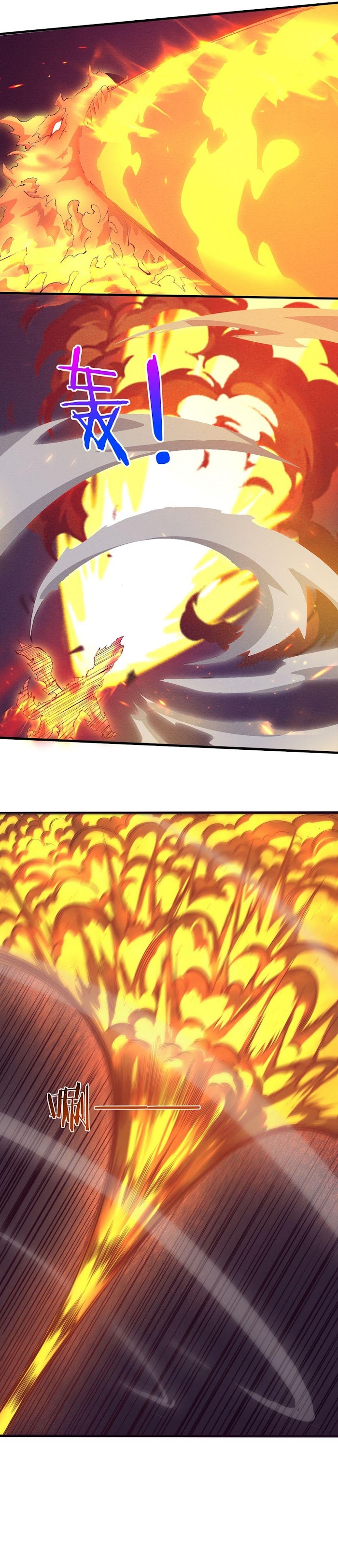 Evolution frenzy Chapter 33 - page 8