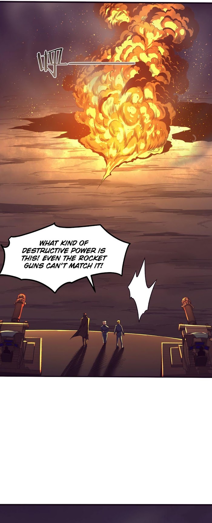 Evolution frenzy Chapter 33 - page 9