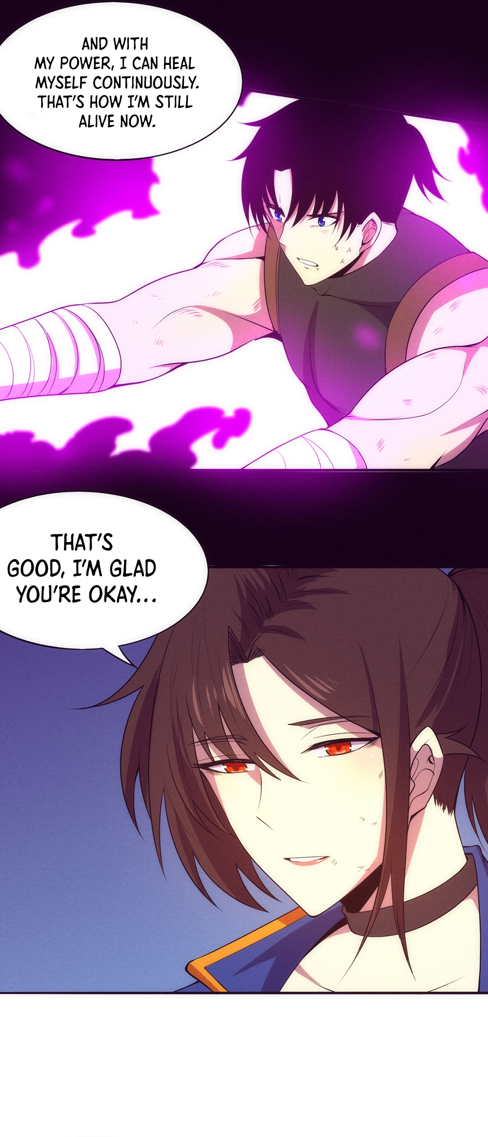 Evolution frenzy Chapter 35 - page 18