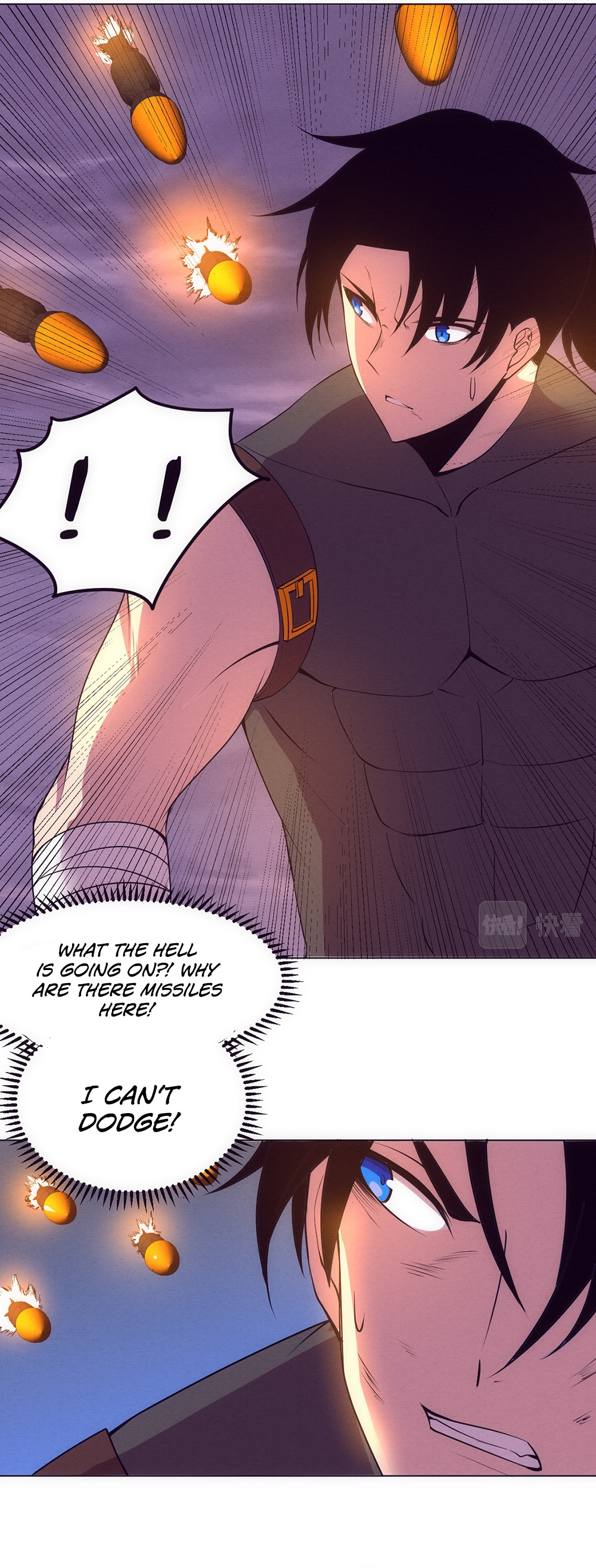 Evolution frenzy Chapter 35 - page 4