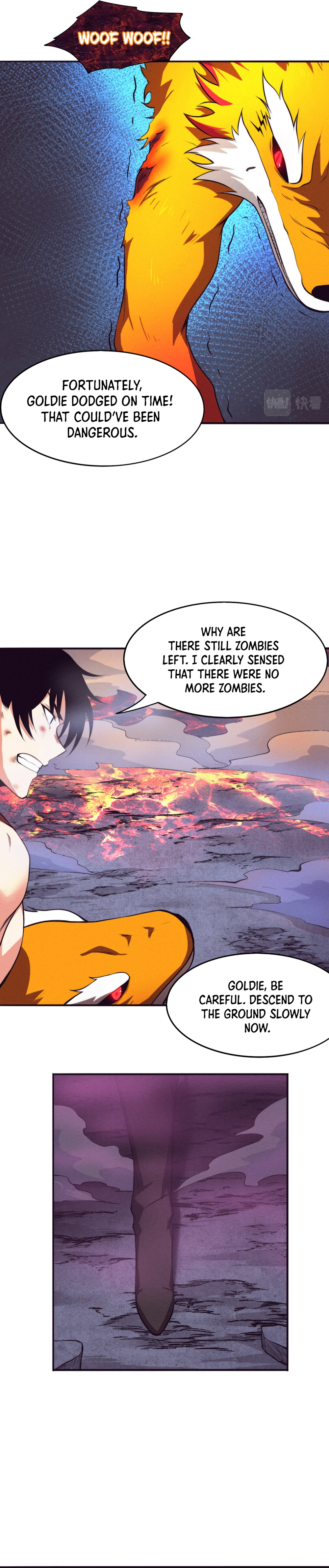 Evolution frenzy Chapter 37 - page 23