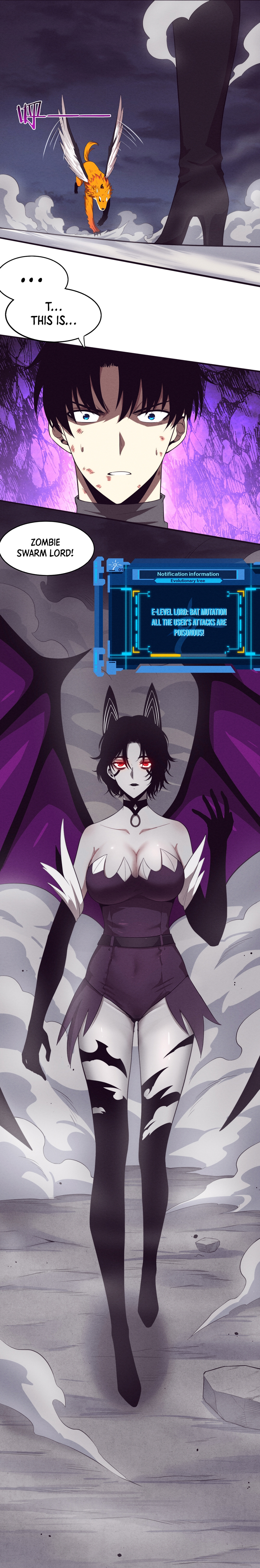 Evolution frenzy Chapter 37 - page 24
