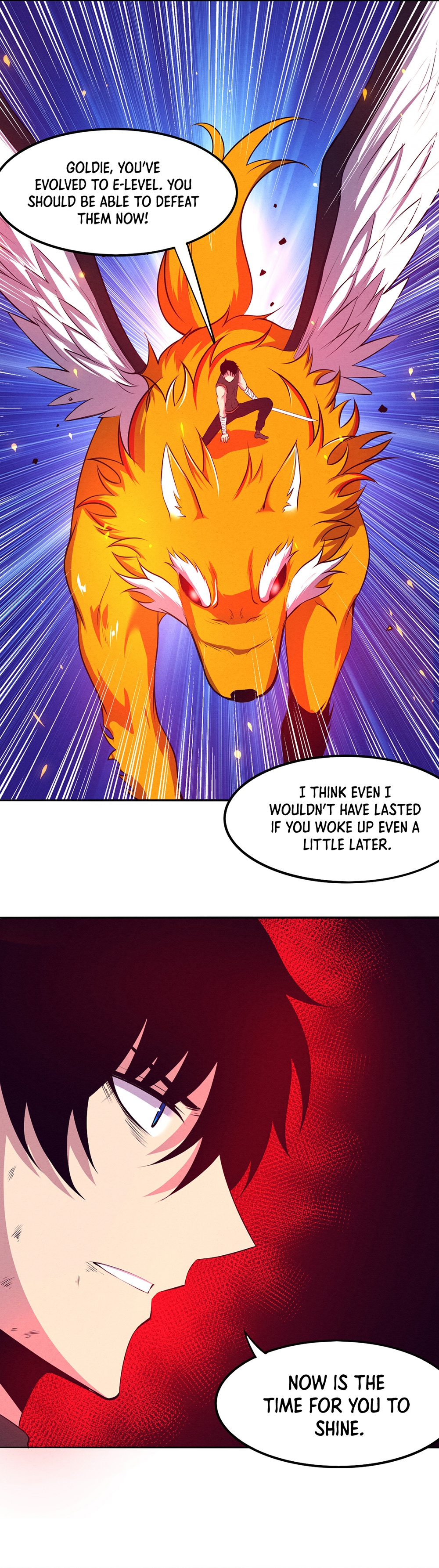 Evolution frenzy Chapter 37 - page 4