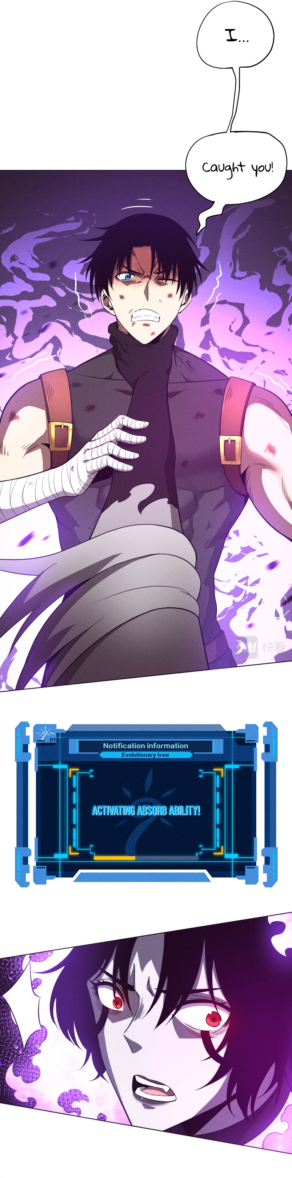 Evolution frenzy Chapter 38 - page 16