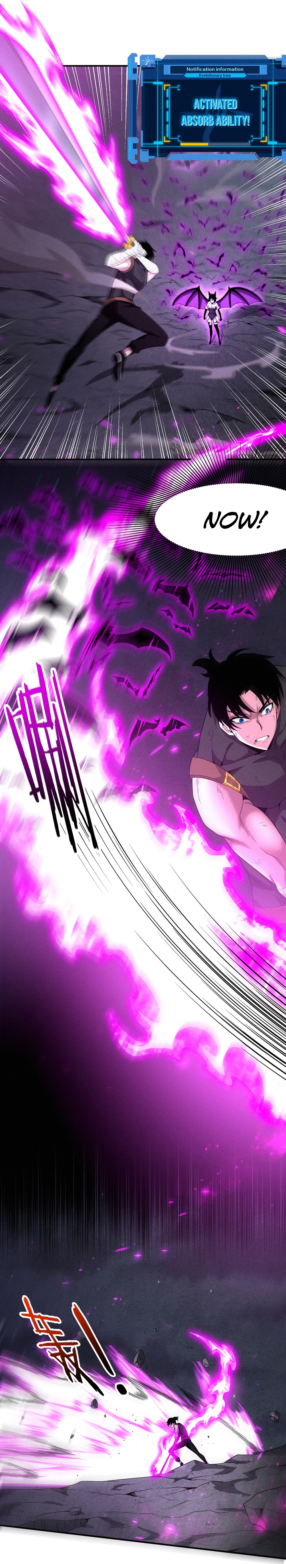 Evolution frenzy Chapter 39 - page 12