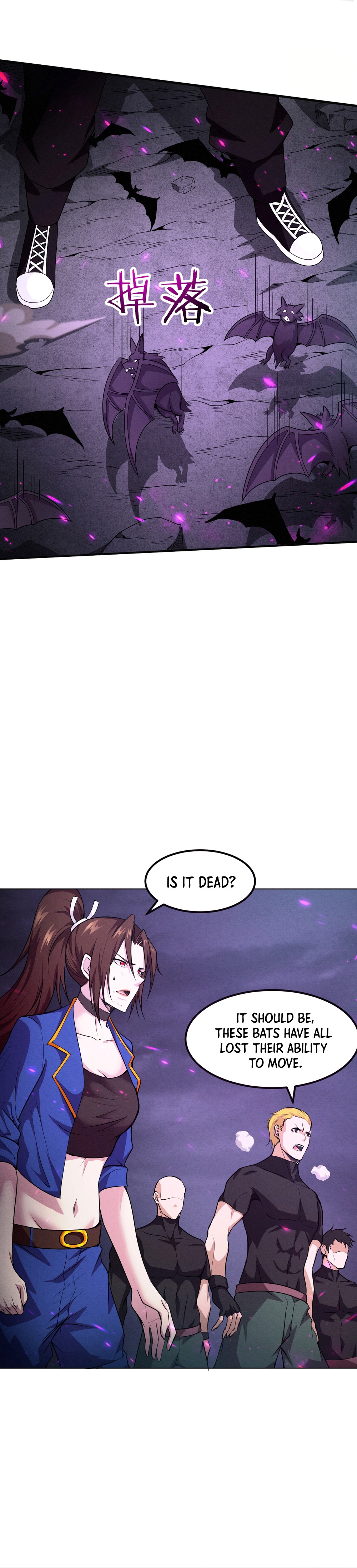 Evolution frenzy Chapter 39 - page 13