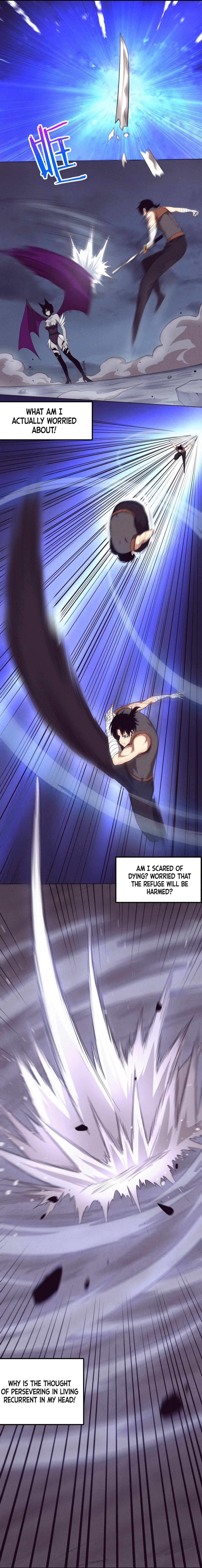 Evolution frenzy Chapter 39 - page 17
