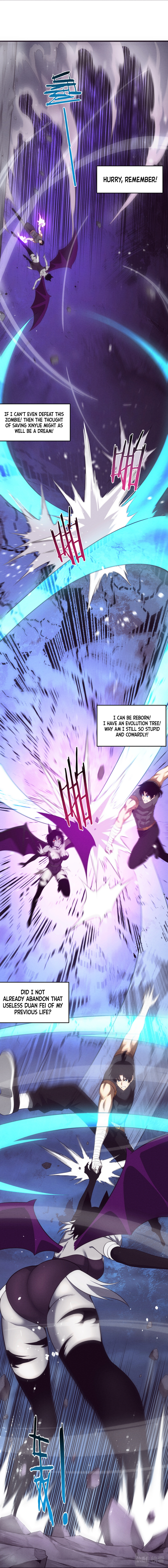 Evolution frenzy Chapter 39 - page 18