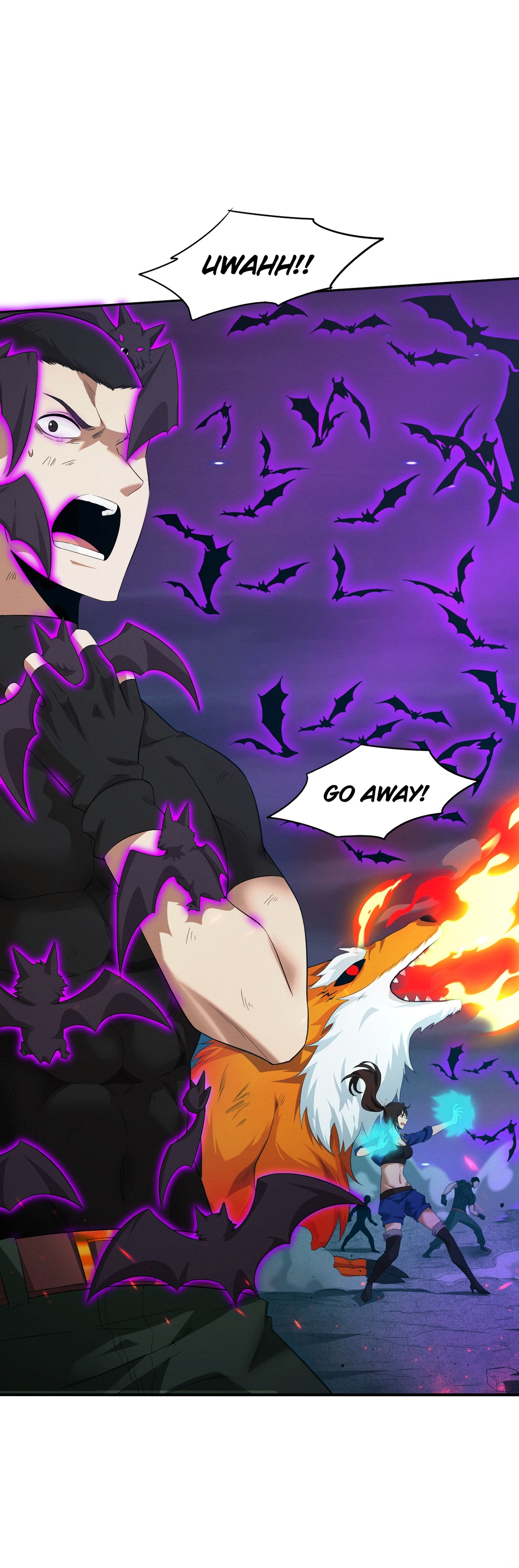 Evolution frenzy Chapter 39 - page 5