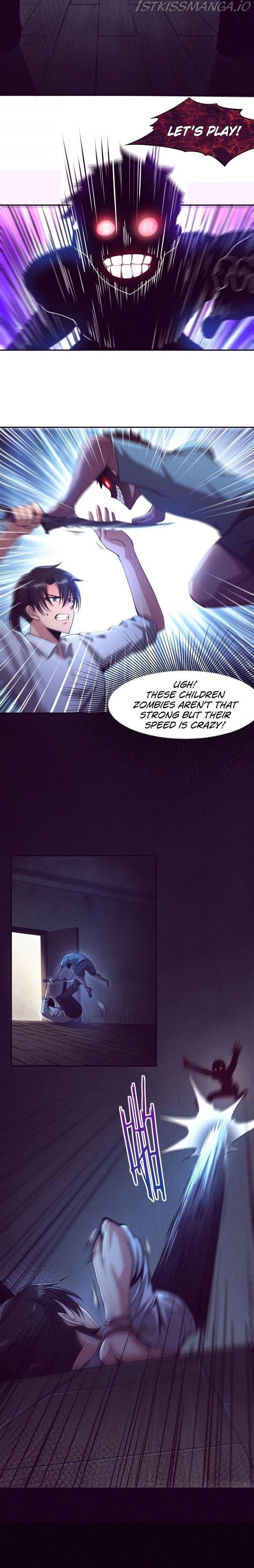 Evolution frenzy Chapter 4 - page 4