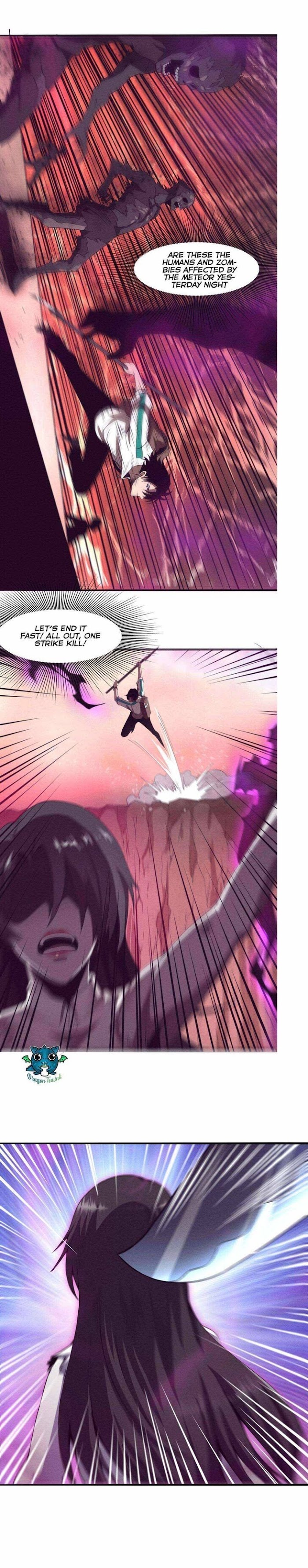 Evolution frenzy Chapter 7 - page 23