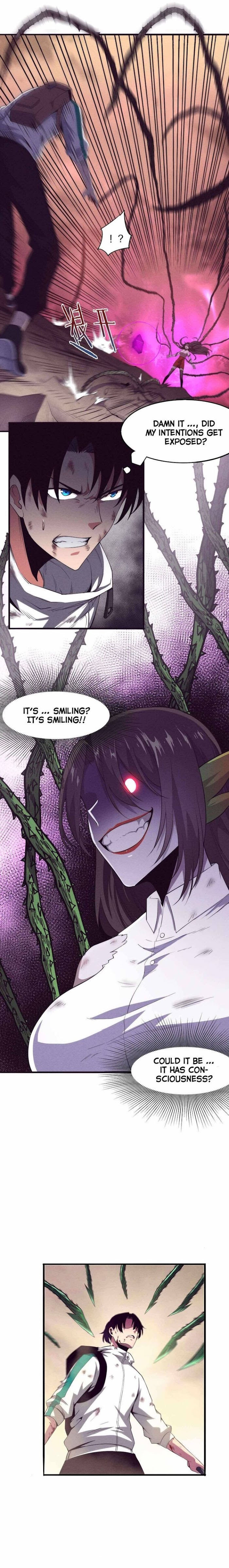 Evolution frenzy Chapter 8 - page 10