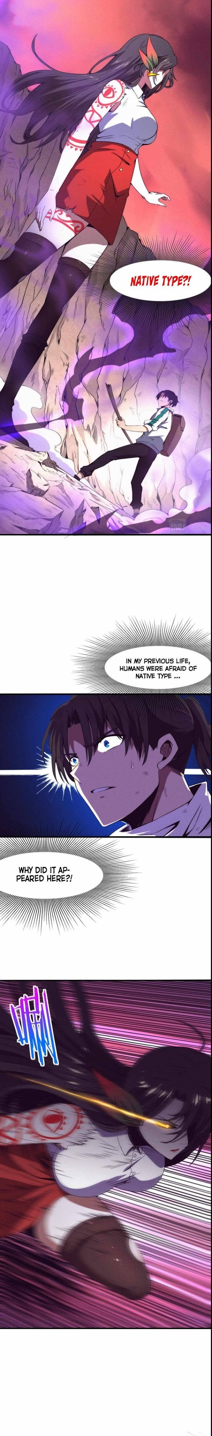 Evolution frenzy Chapter 8 - page 4