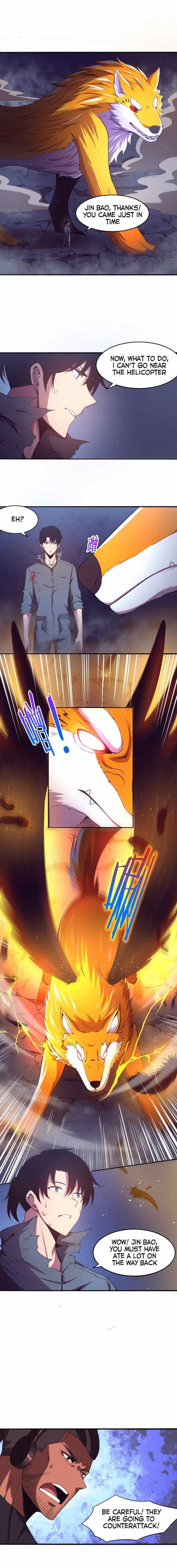 Evolution frenzy Chapter 16 - page 12