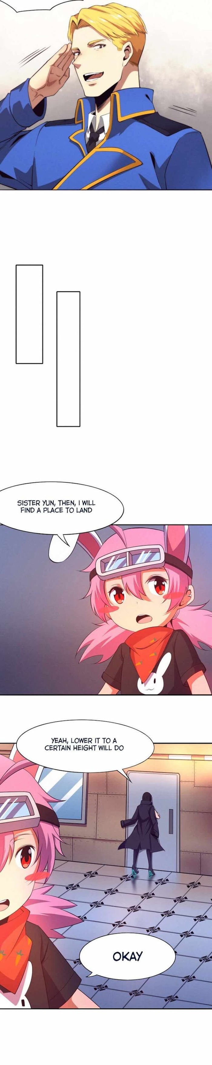 Evolution frenzy Chapter 18 - page 11