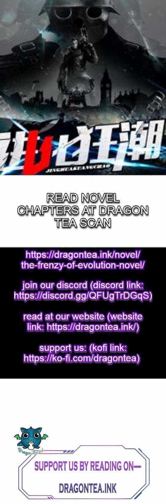 Evolution frenzy Chapter 18 - page 25