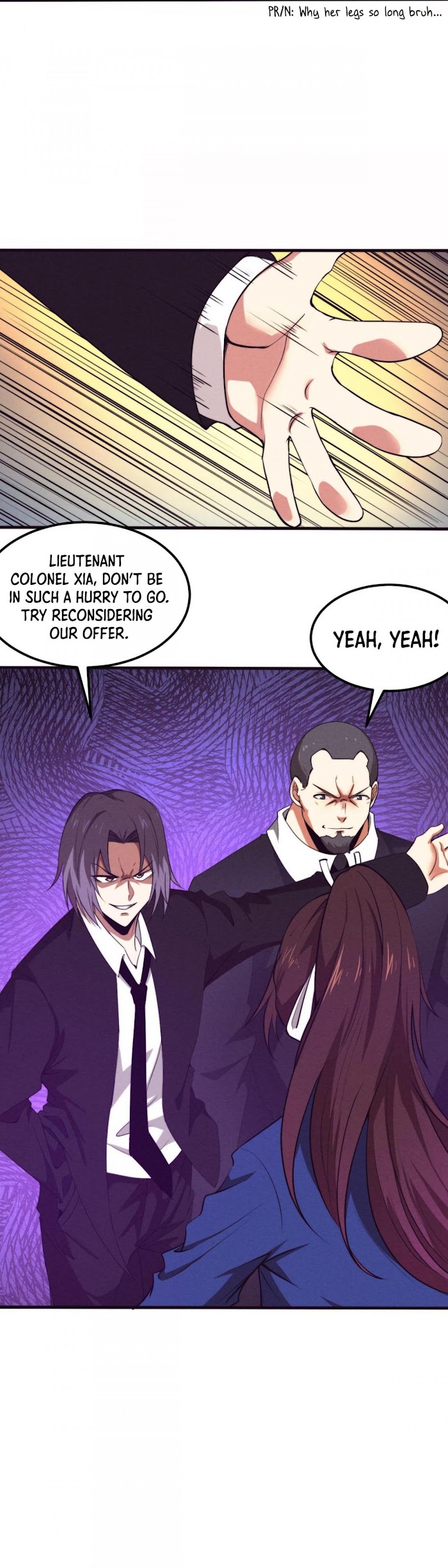 Evolution frenzy Chapter 26 - page 14