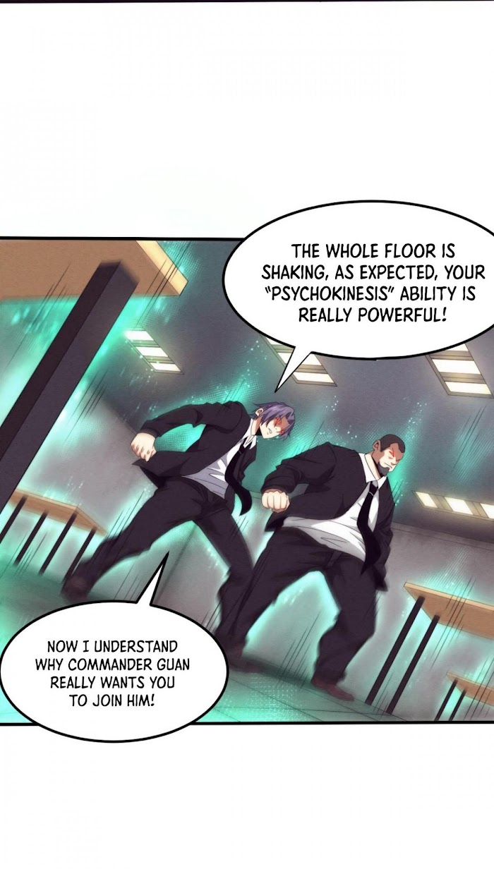 Evolution frenzy Chapter 26 - page 16