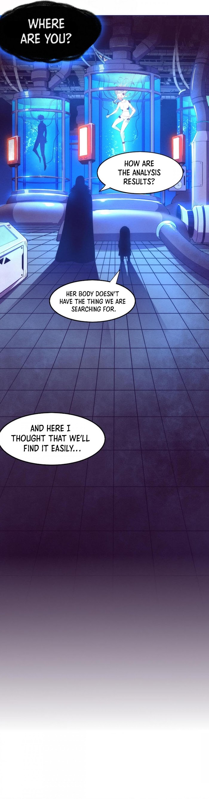 Evolution frenzy Chapter 26 - page 2