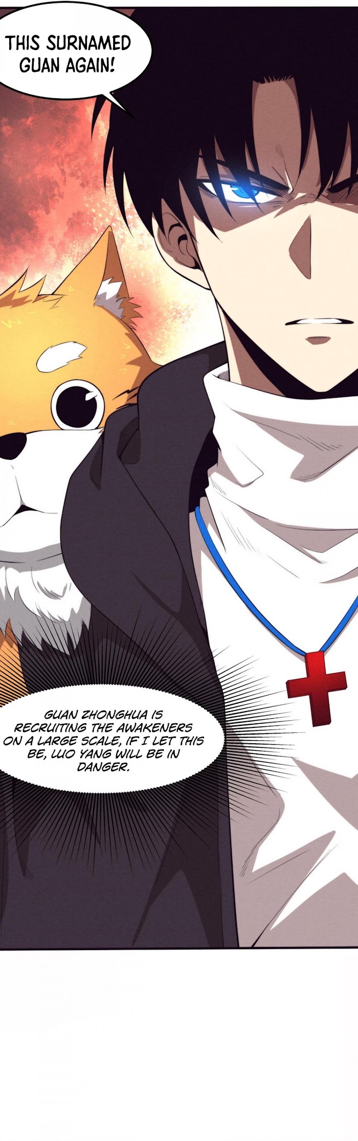 Evolution frenzy Chapter 26 - page 8